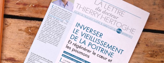 Inverser le vieillissement de la poitrine (janvier 2015)