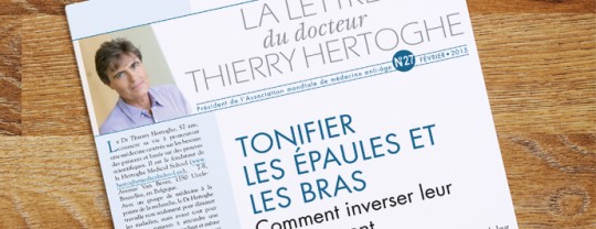 Tonifier les épaules et les bras (février 2015)