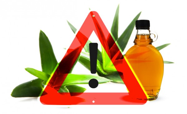 Saveur Ô Naturel Le sirop d�agave, comment estil