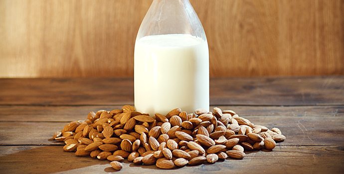 Pourquoi préférer le lait d’amande ?