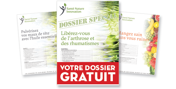 Dossier spécial Libérez-vous de l'arthrose et des rhumatismes