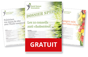 Newslsetter Santé Nature Innovation