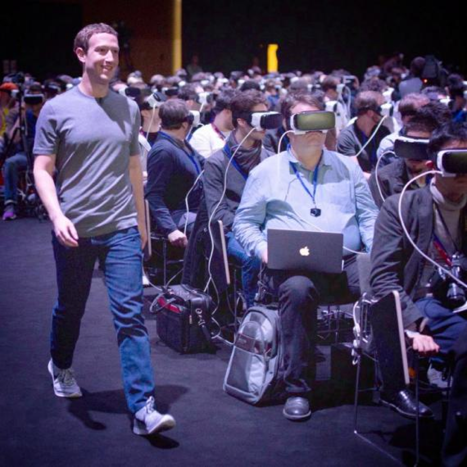 Mark Zuckerberg