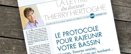 le protocole pour rajeunir votre bassin