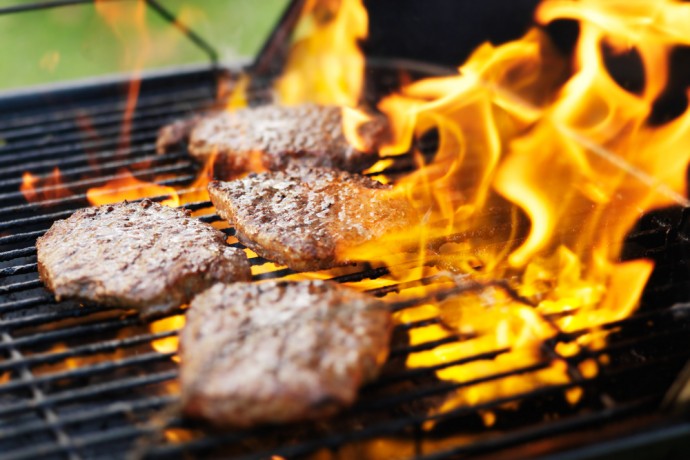 barbecue charbon mauvais pour la sante