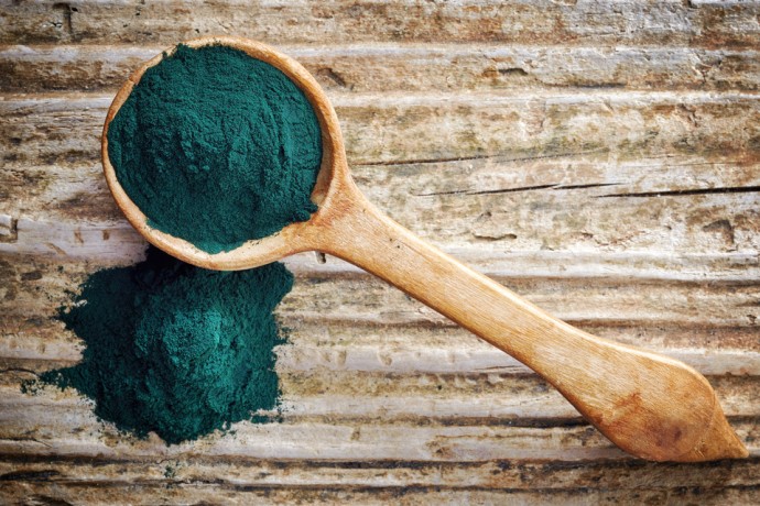 Le super-aliment bleu qui fortifie les malades