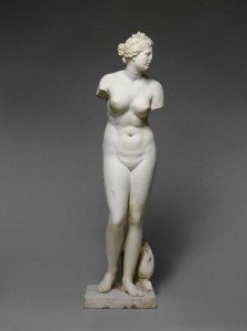 Cette Vénus du sculpteur grec Phidias avait de bons apports en collagène !