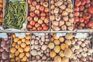 fruits et légumes pour les prébiotiques 