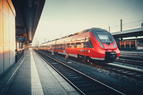 “Des évacuations en train vers l’Allemagne” ??